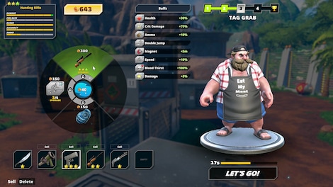 Big Fat Battle (PC) - Steam Key - GLOBAL - 3