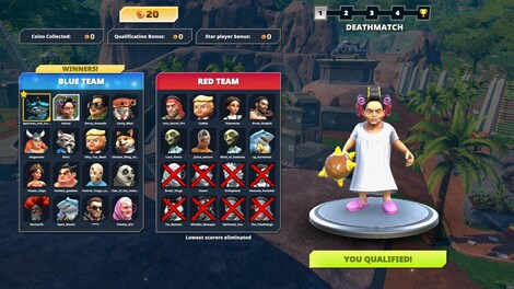 Big Fat Battle (PC) - Steam Key - GLOBAL - 9