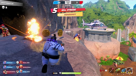 Big Fat Battle (PC) - Steam Key - GLOBAL - 10