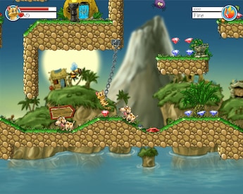 Big Fish Legend Steam Key GLOBAL - 9