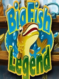 Big Fish Legend Steam Key GLOBAL - 1