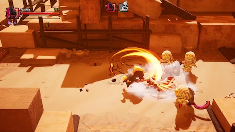 Big Helmet Heroes (PC) - Steam Gift - EUROPE - 7