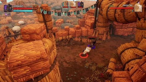 Big Helmet Heroes (PC) - Steam Key - EUROPE - 3