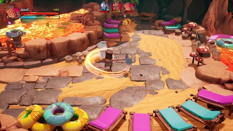 Big Helmet Heroes (PC) - Steam Key - GLOBAL - 8
