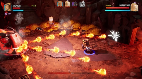 Big Helmet Heroes (PC) - Steam Key - GLOBAL - 9