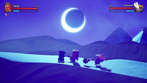 Big Helmet Heroes (PC) - Steam Key - GLOBAL - 5