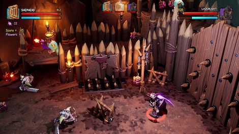 Big Helmet Heroes (PC) - Steam Key - GLOBAL - 6