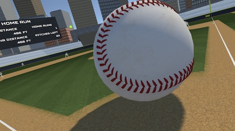 Big Hit VR Baseball Steam Gift EUROPE - 3