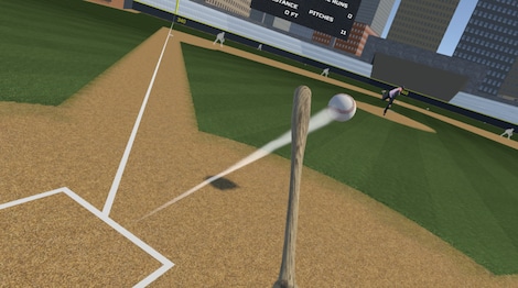 Big Hit VR Baseball Steam Gift EUROPE - 7