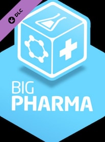 Big Pharma: Marketing and Malpractice Steam Gift GLOBAL - 1