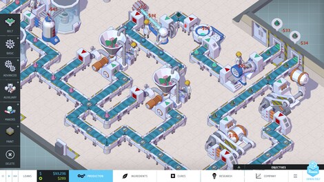 Big Pharma Steam Gift EUROPE - 5
