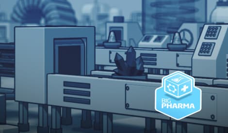 Big Pharma Steam Gift LATAM - 2