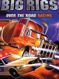 Big Rigs: Over the Road Racing (PC) - Steam Key - GLOBAL - 1