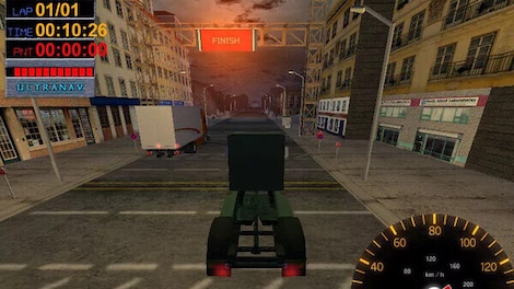 Big Rigs: Over the Road Racing (PC) - Steam Key - GLOBAL - 5
