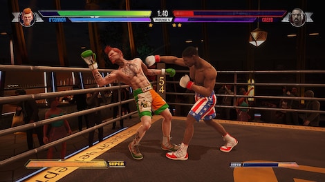 Big Rumble Boxing: Creed Champions (PC) - Steam Key - GLOBAL - 5
