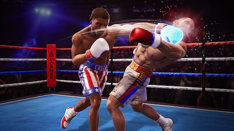Big Rumble Boxing: Creed Champions (PC) - Steam Key - ROW - 3