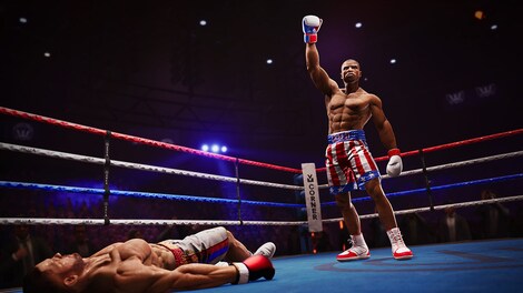 Big Rumble Boxing: Creed Champions (PC) - Steam Key - ROW - 7