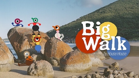 Big Walk (PC) - Steam Account - GLOBAL - 0