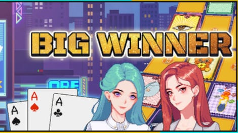 Big Winner (PC) - Steam Gift - NORTH AMERICA - 0