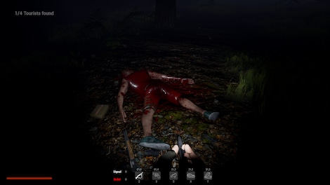 Bigfoot Steam Key GLOBAL - 4