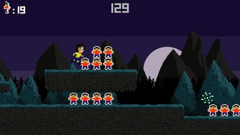 Bighead Runner (PC) - Steam Key - GLOBAL - 4