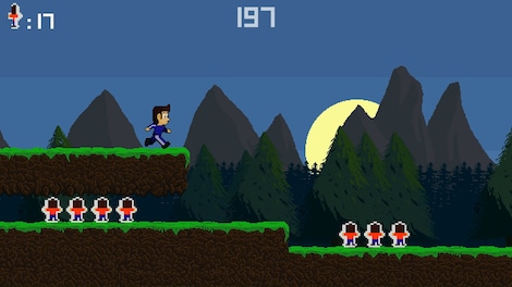 Bighead Runner (PC) - Steam Key - GLOBAL - 7