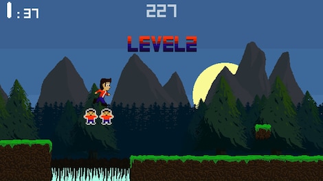 Bighead Runner (PC) - Steam Key - GLOBAL - 6
