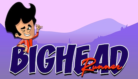 Bighead Runner (PC) - Steam Key - GLOBAL - 0