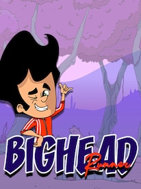 Bighead Runner (PC) - Steam Key - GLOBAL - 1