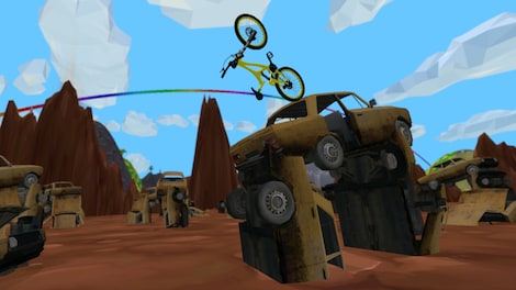 Bike of the Wild Steam Key GLOBAL - 5