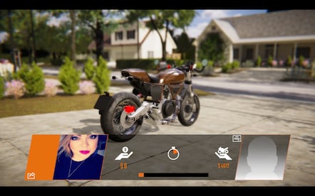 Biker Garage: Mechanic Simulator - Steam - Gift EUROPE - 4