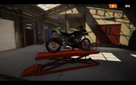 Biker Garage: Mechanic Simulator - Steam - Key GLOBAL - 8