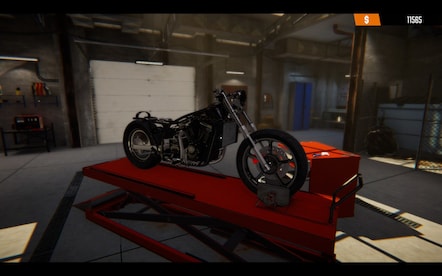 Biker Garage: Mechanic Simulator - Steam - Key GLOBAL - 13