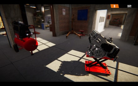 Biker Garage: Mechanic Simulator - Steam - Key GLOBAL - 6