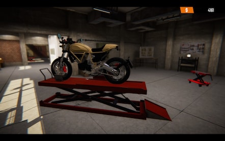 Biker Garage: Mechanic Simulator - Steam - Key GLOBAL - 17