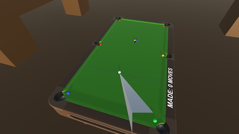 Billiard: VR Steam Key GLOBAL - 6