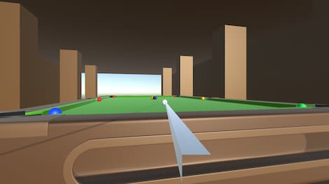 Billiard: VR Steam Key GLOBAL - 3
