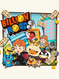 Billion Road (PC) - Steam Key - GLOBAL - 1