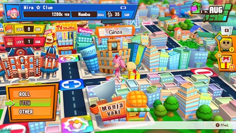 Billion Road (PC) - Steam Key - GLOBAL - 12