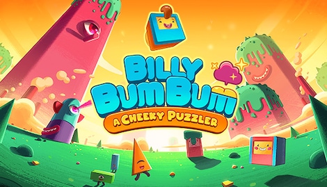 Billy Bumbum: A Cheeky Puzzler (PC) - Steam Key - EUROPE - 0