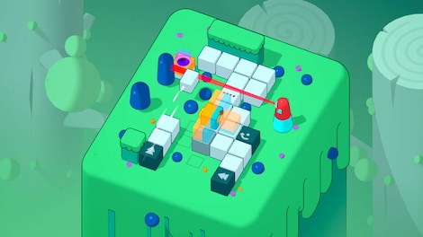Billy Bumbum: A Cheeky Puzzler (PC) - Steam Key - GLOBAL - 3