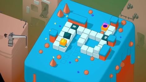 Billy Bumbum: A Cheeky Puzzler (PC) - Steam Key - GLOBAL - 6