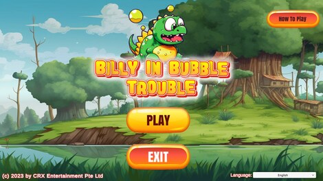 Billy in Bubble Trouble (PC) - Steam Key - EUROPE - 11