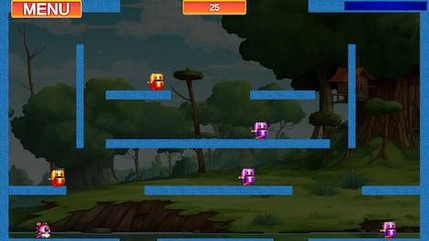 Billy in Bubble Trouble (PC) - Steam Key - GLOBAL - 5