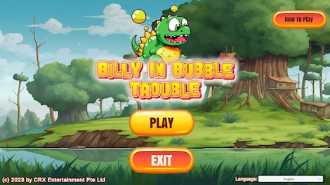 Billy in Bubble Trouble (PC) - Steam Key - GLOBAL - 11