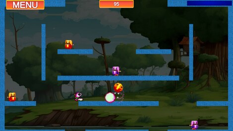 Billy in Bubble Trouble (PC) - Steam Key - GLOBAL - 10