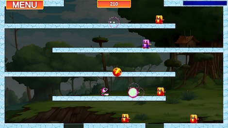 Billy in Bubble Trouble (PC) - Steam Key - GLOBAL - 9