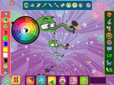 Bin Weevils Arty Arcade (PC) - Steam Key - GLOBAL - 10