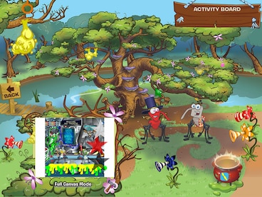 Bin Weevils Arty Arcade (PC) - Steam Key - GLOBAL - 13