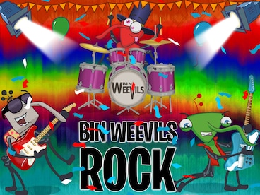 Bin Weevils Arty Arcade (PC) - Steam Key - GLOBAL - 6